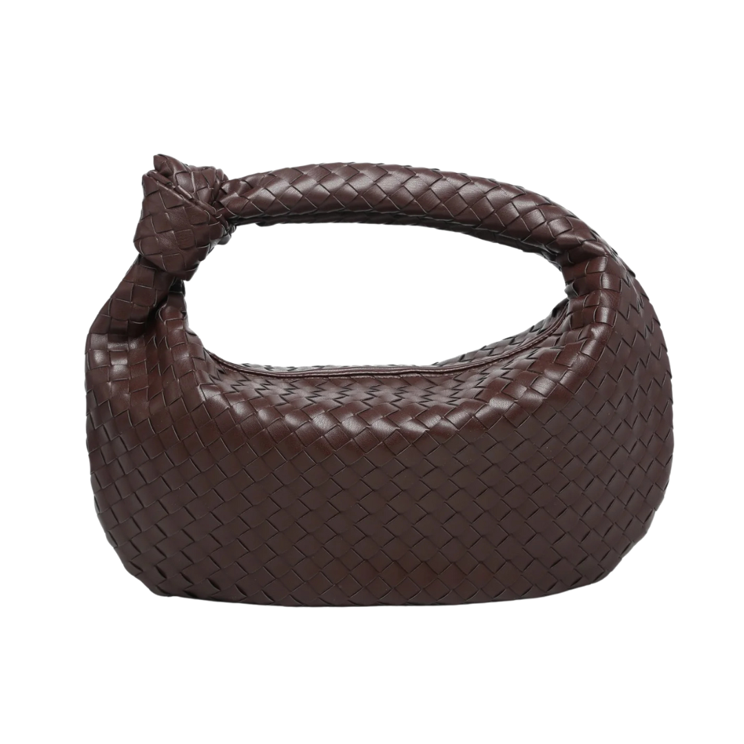 Dark Brown Dupe Bag XL