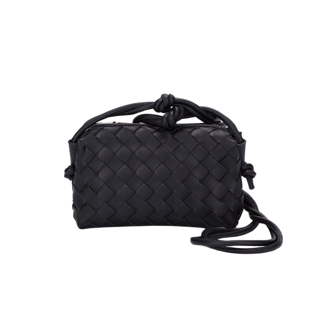 Serena Black Bag