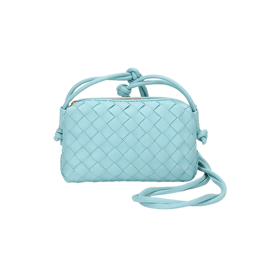 Serena Light Blue Bag