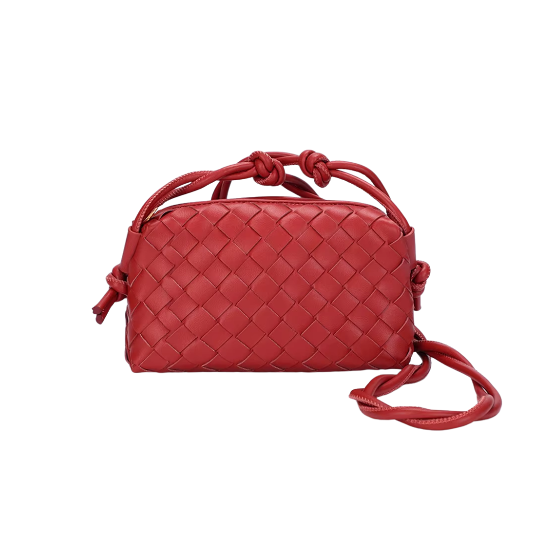 Serena Red Bag