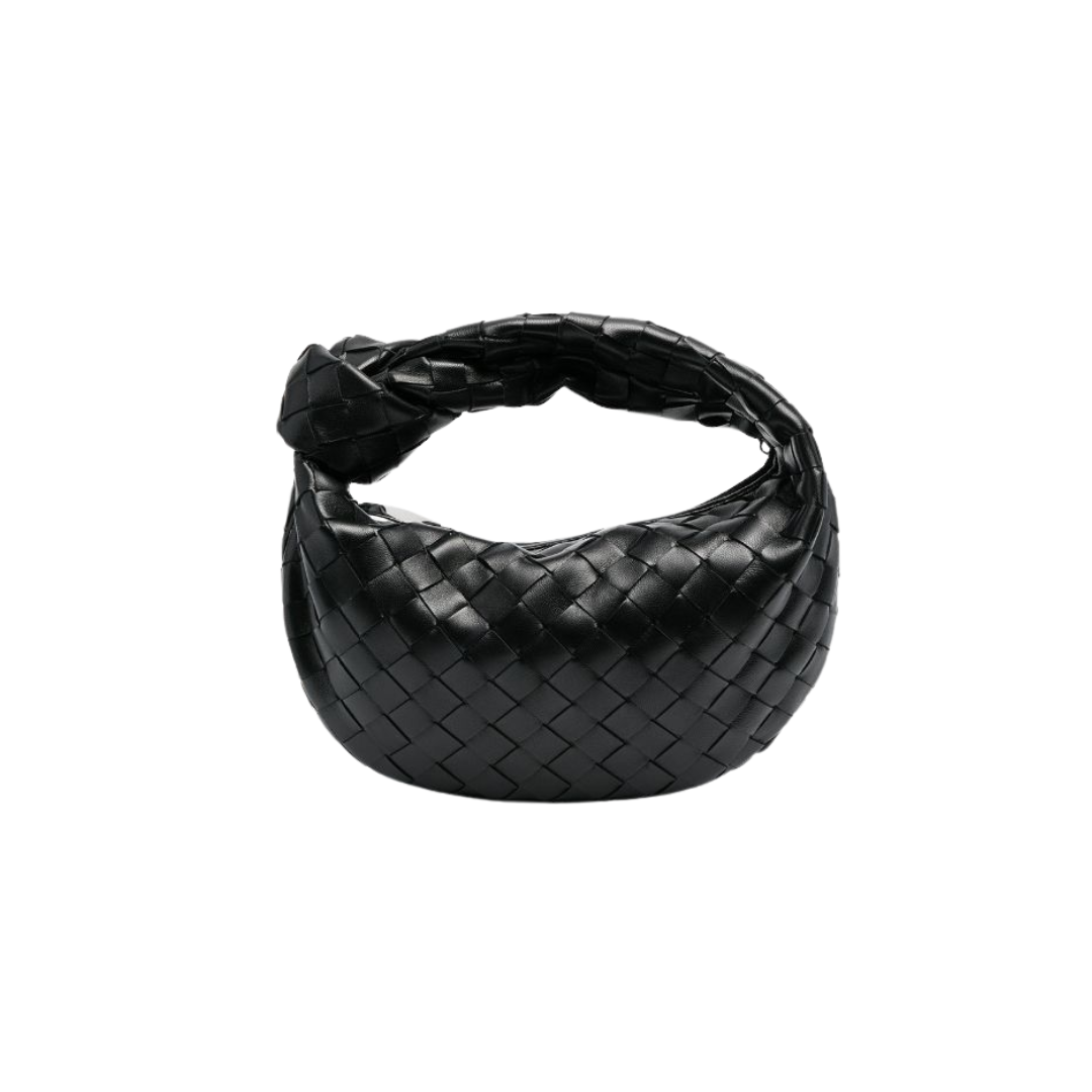 Black Dupe Bag