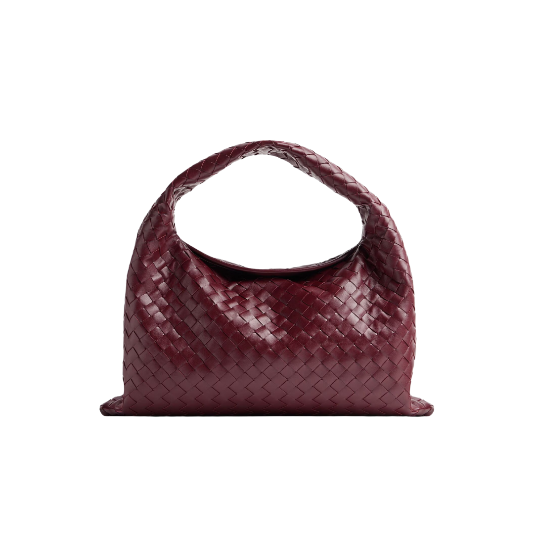 Saby Burgundy Bag XXL