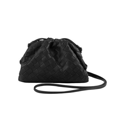 Black Pouch Bag