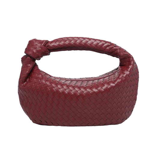 Burgundy Dupe Bag XL