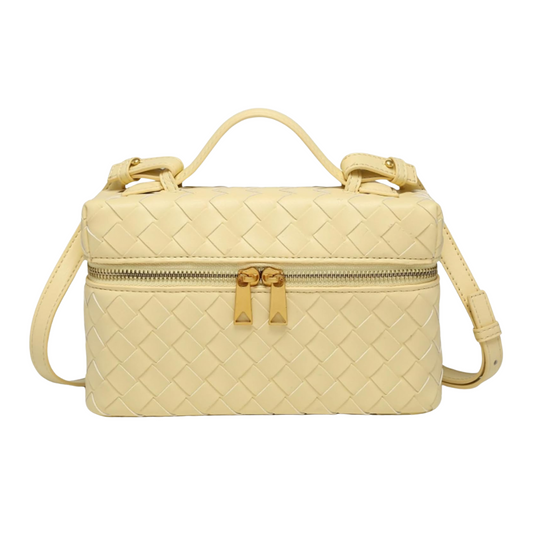 Aria Light Yellow Bag