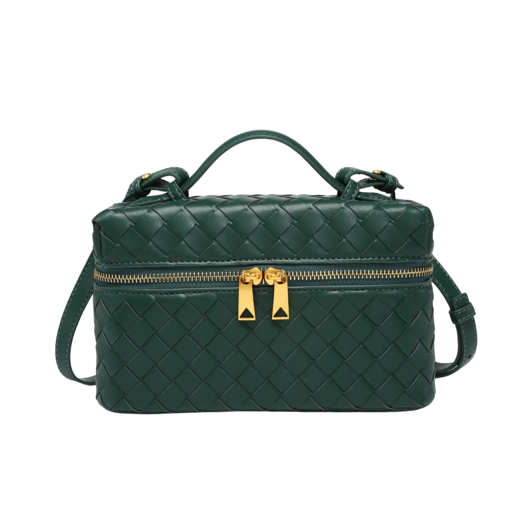 Aria Dark Green Bag