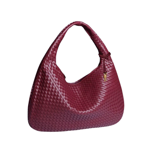 Clara Burgundy Bag