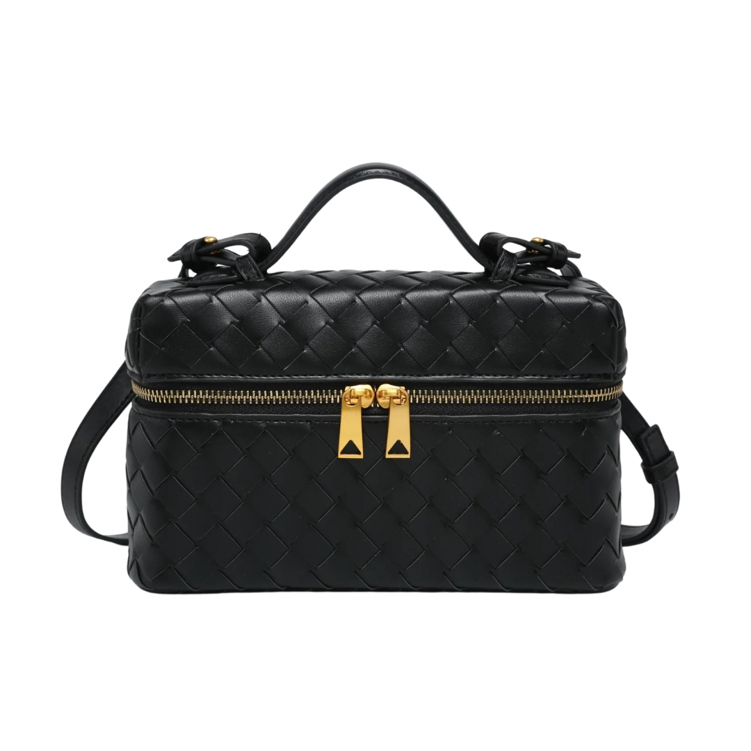 Aria Black Bag