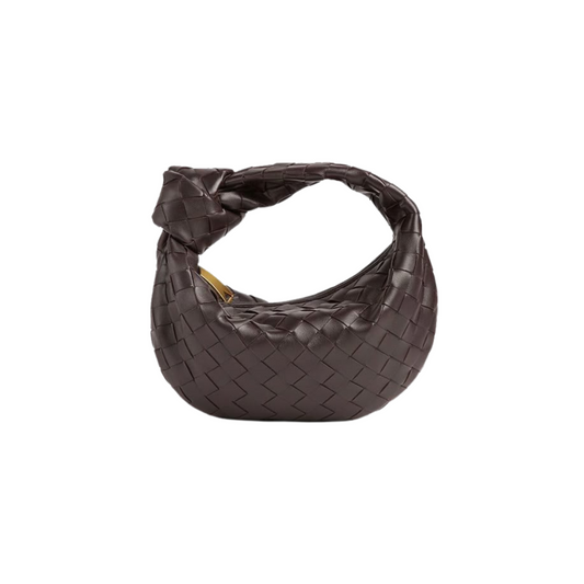 Dark Brown Dupe Bag