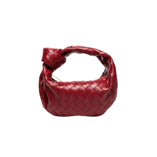 Burgundy Dupe Bag