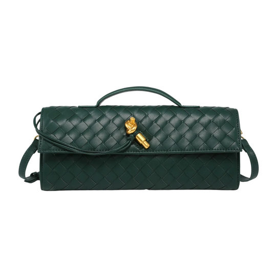Elena Dark Green Bag