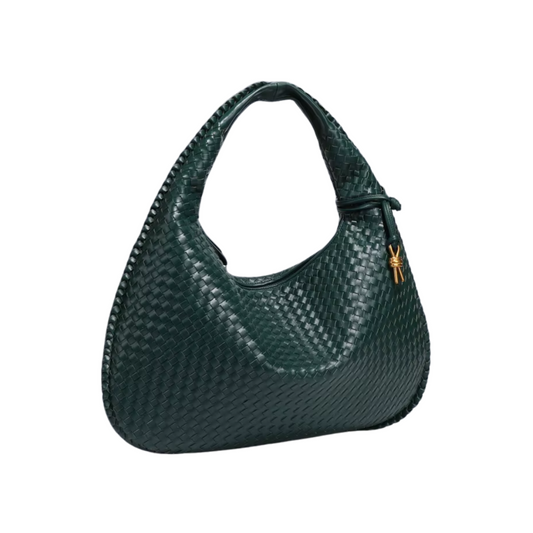 Clara Dark Green Bag