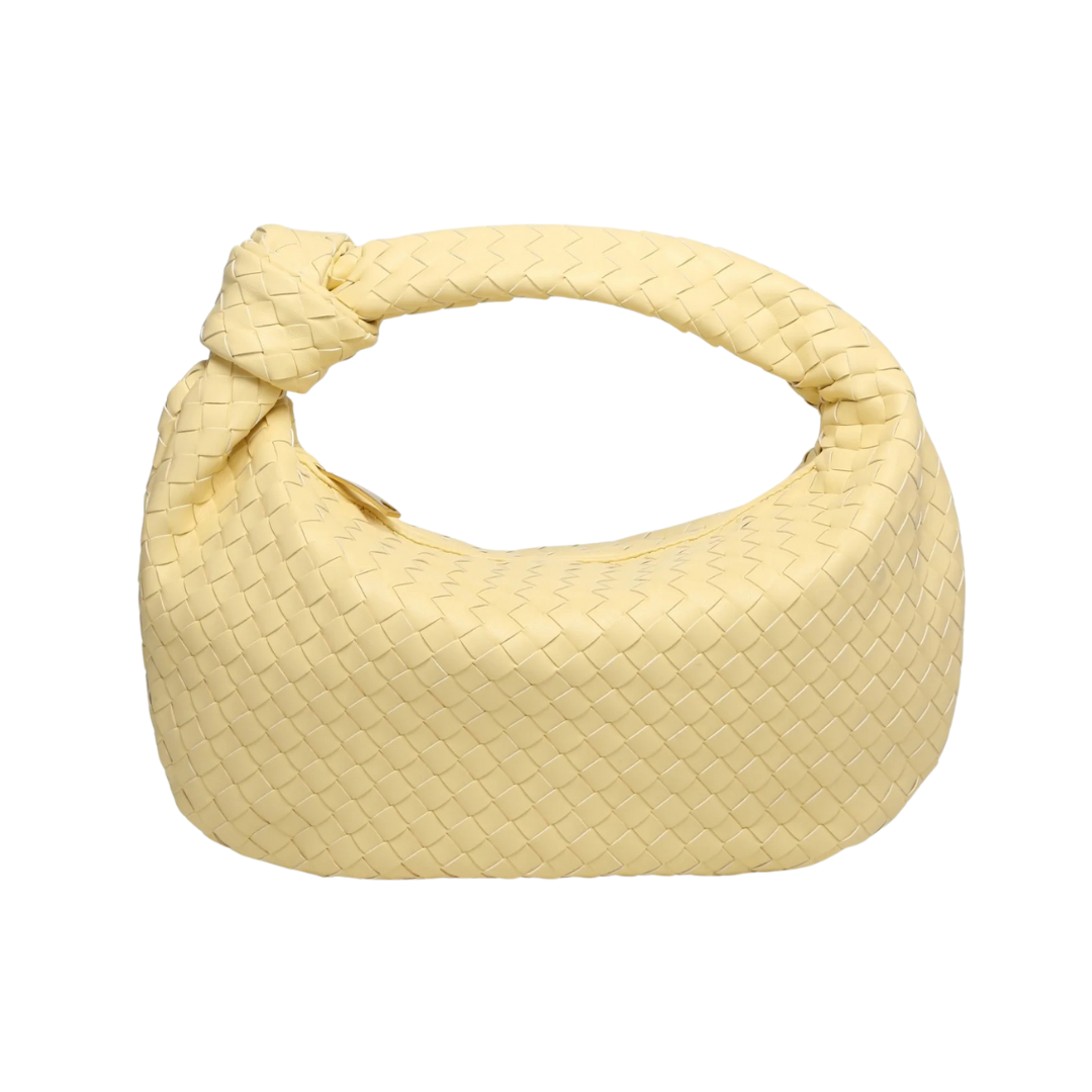 Yellow Dupe Bag XL